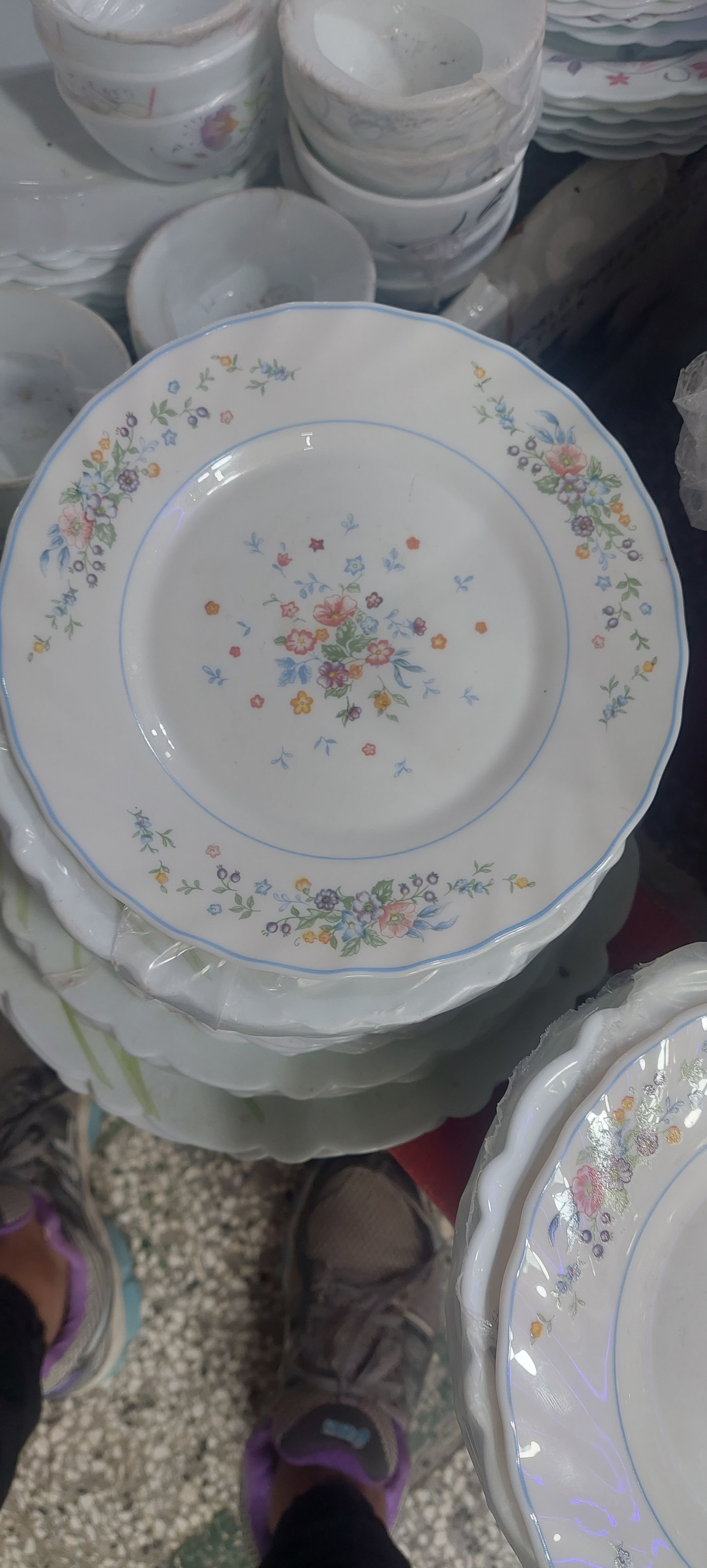 پیش دست ویکتوریا